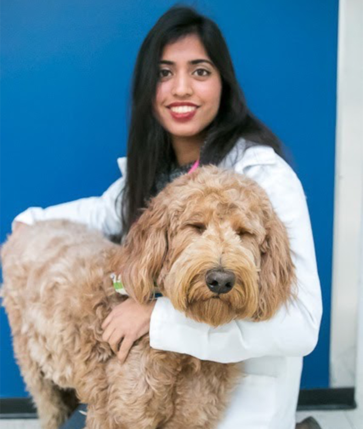 Dr. Samar Khan, DVM